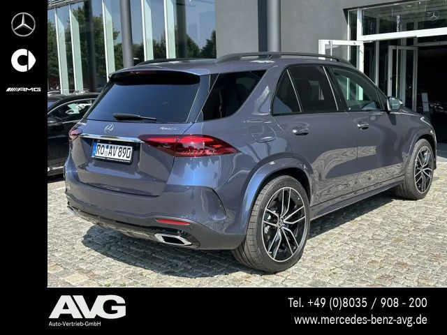 Mercedes-Benz GLE 450 4MATIC AMG Line Premium