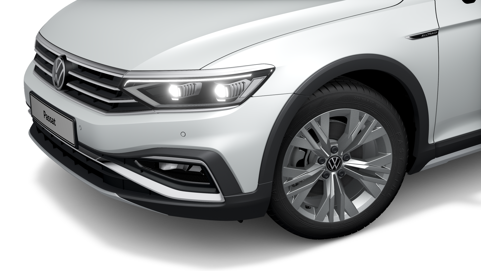 Volkswagen Passat 2.0 TDI AllTrack DSG Variant