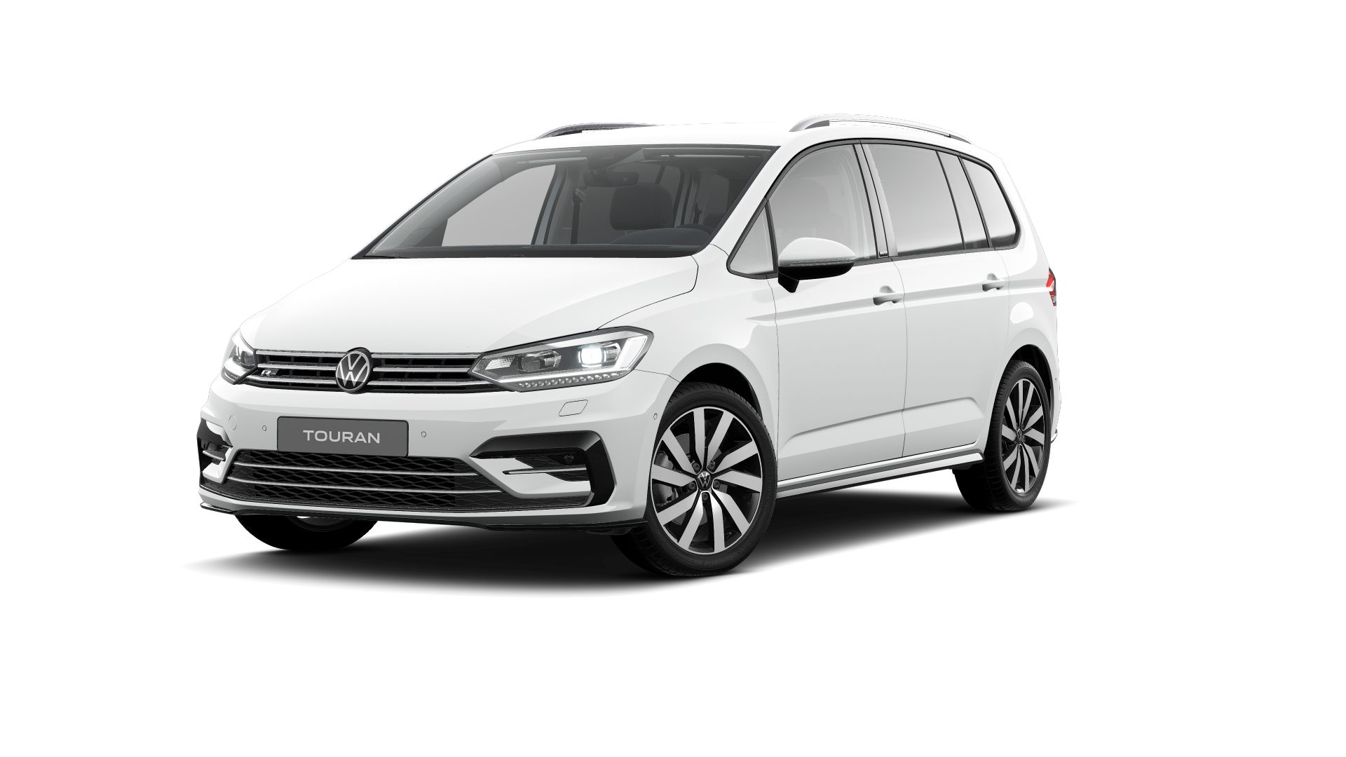 Volkswagen Touran 1.5 TSI DSG R-Line