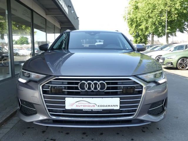 Audi A6 45 TFSI Avant Sport