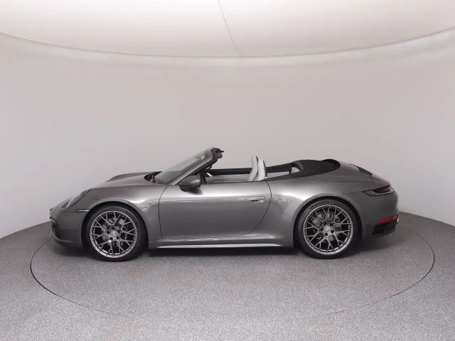 Porsche 911 Cabrio Carrera S