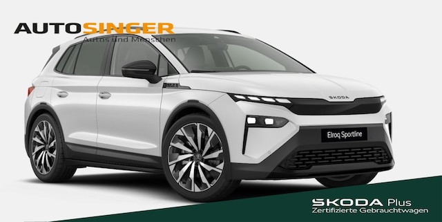 Skoda Elroq 85 Sportline