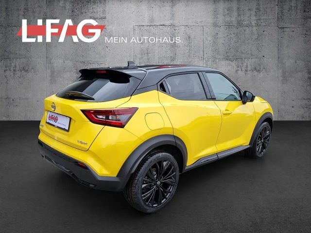Nissan Juke N-Sport