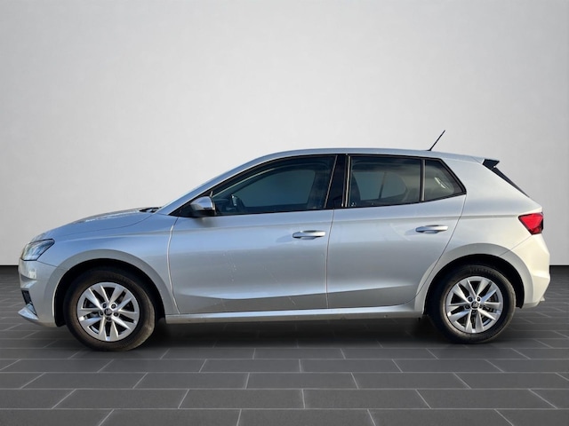 Skoda Fabia 1.0 TSI Selection