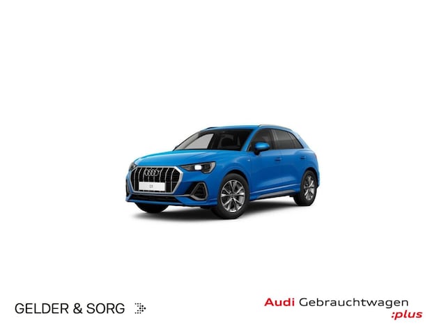 Audi Q3 35 TDI S-Line