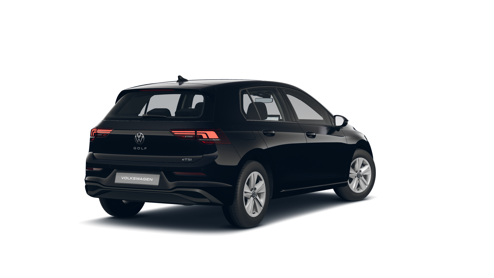Volkswagen Golf 1.5 eTSI Golf VIII Life