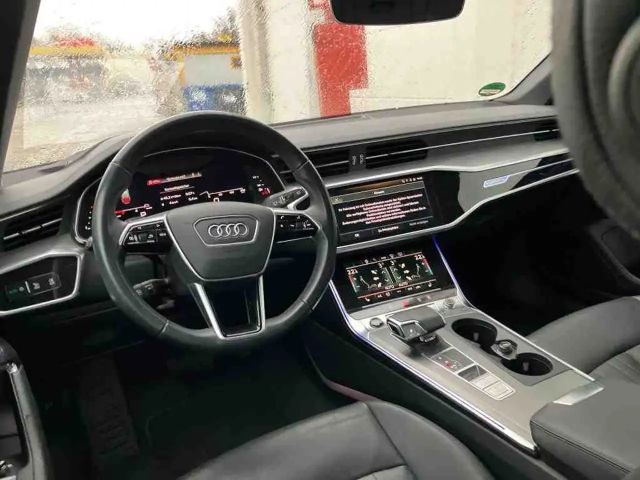 Audi A6 50 TDI Avant Quattro