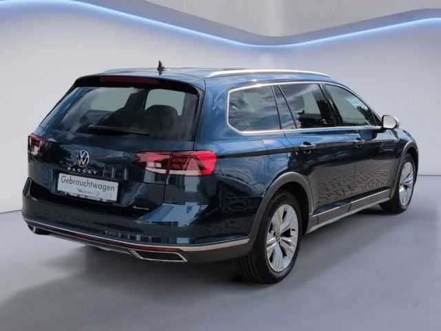 Volkswagen Passat 2.0 TDI AllTrack DSG
