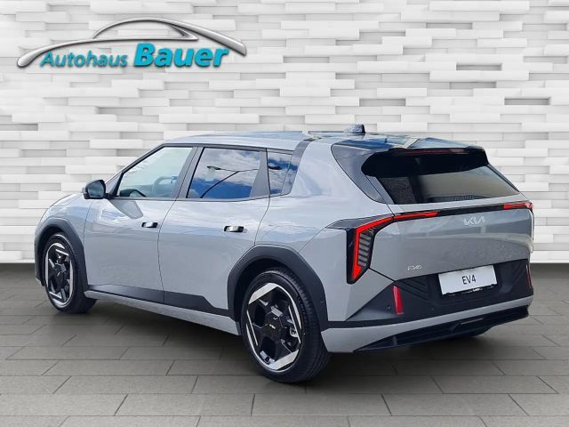 Kia EV4 Earth Plus