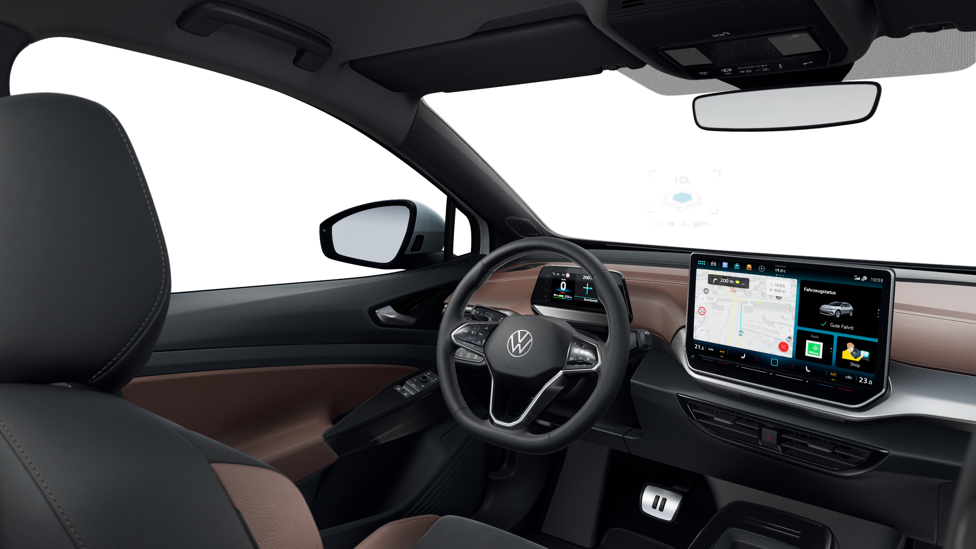 Volkswagen ID.4 NAVI KEYLESS IQLIGHT AHK KAM. LED