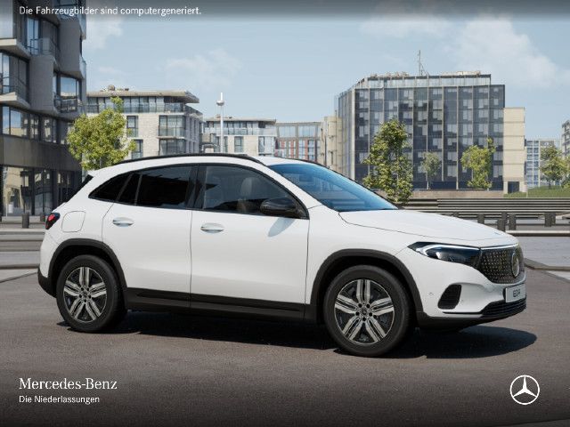 Mercedes-Benz EQA 350 4MATIC