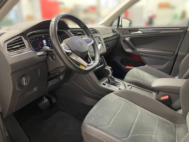 Volkswagen Tiguan 2.0 TDI