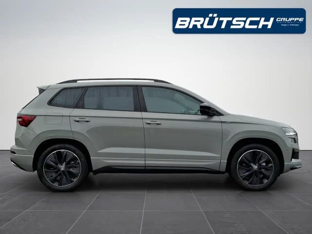 Skoda Karoq 2.0 TSI 4x4 Sportline