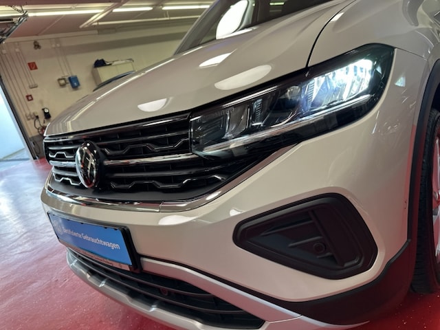 Volkswagen T-Cross 1.0 TSI DSG Life