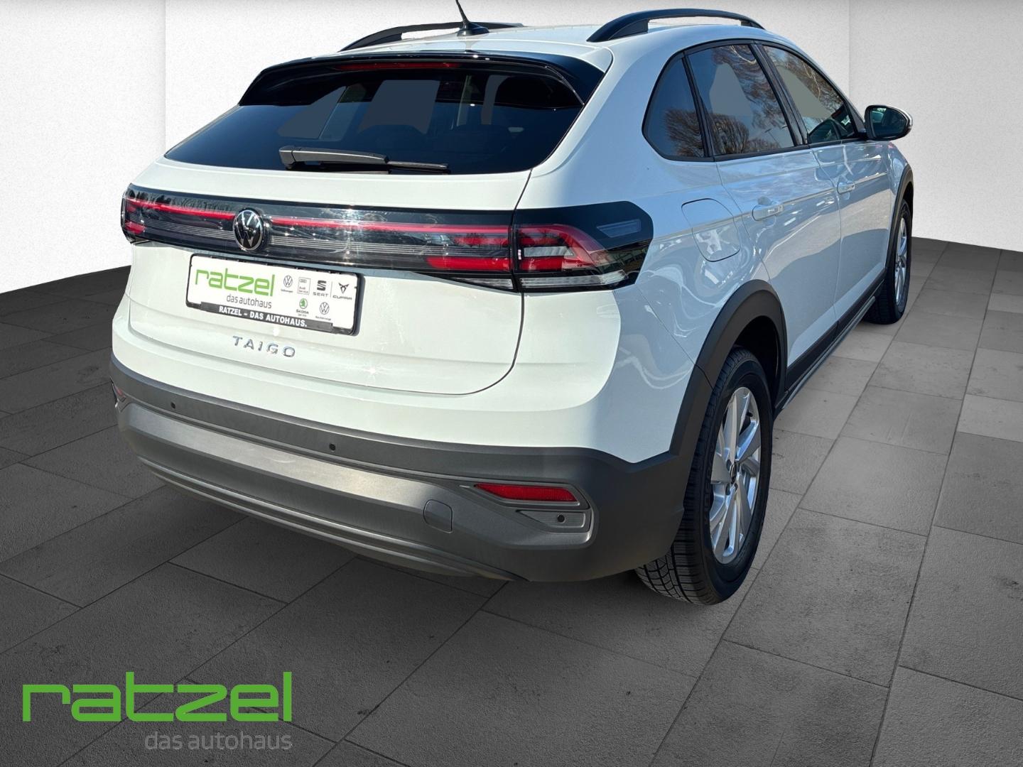 Volkswagen Taigo Life