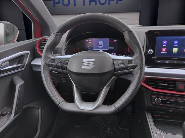 Seat Ibiza 1.0 TSI DSG FR-lijn