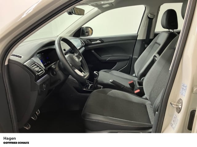 Volkswagen T-Cross 1.0 TSI