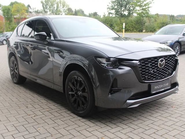 Mazda CX-60 4WD Homura Plus