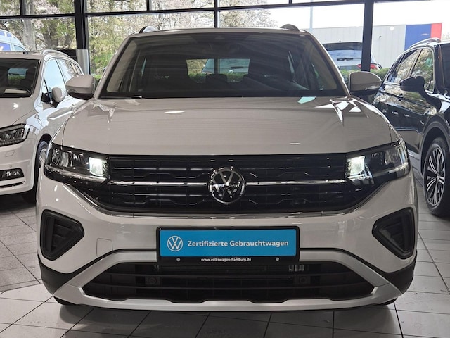 Volkswagen T-Cross 1.0 TSI