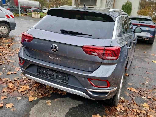 Volkswagen T-Roc 1.0 TSI Style