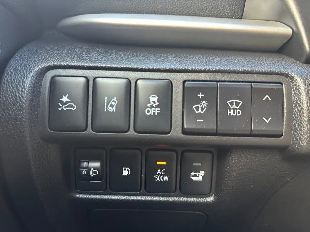 Mitsubishi Eclipse Cross 4WD PHEV