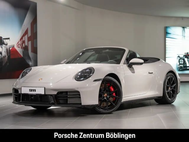 Porsche 992 Cabrio Carrera S