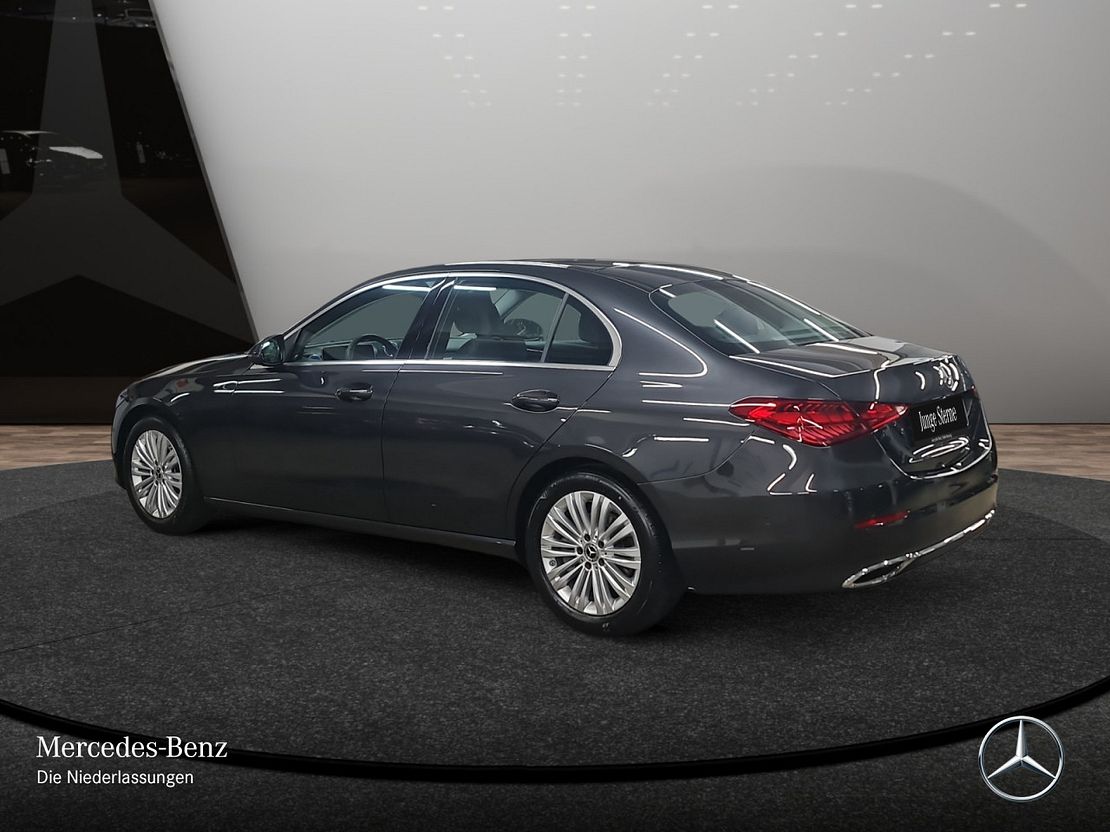 Mercedes-Benz C 180 AVANTGARDE Sedan