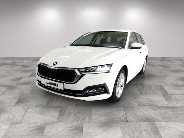 Skoda Octavia 2.0 TDI Combi Style Style