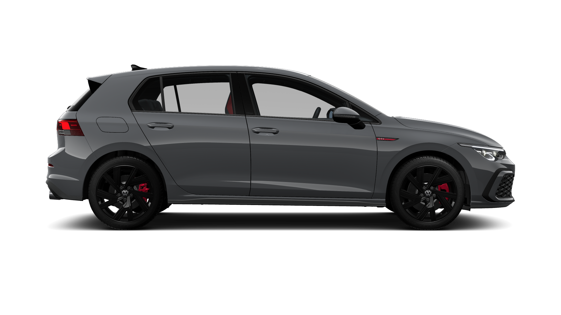 Volkswagen Golf 2.0 TSI GTI Golf VIII Plus