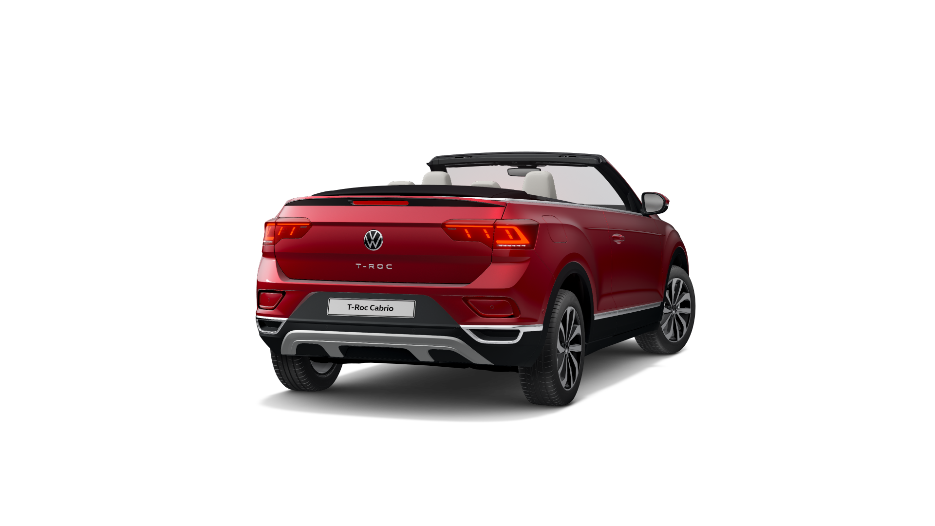 Volkswagen T-Roc 1.0 TSI Cabriolet