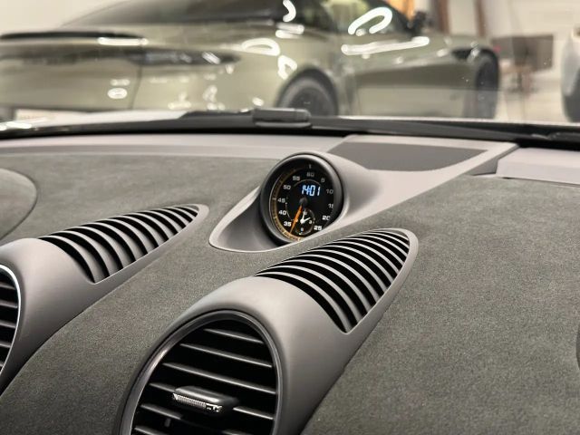 Porsche Boxster 718 Coupé RS