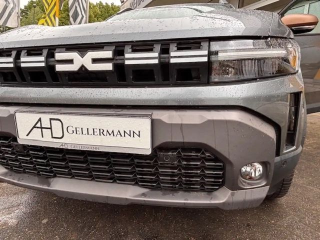 Dacia Duster Extreme Hybrid 140