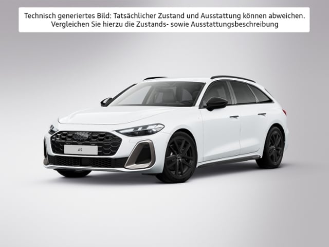 Audi A5 Avant Quattro S-Tronic