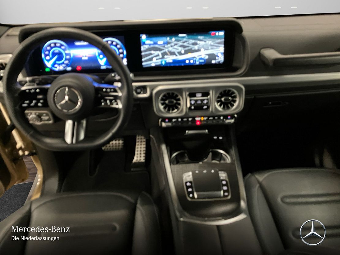 Mercedes-Benz G 580 G 580 Exclusive