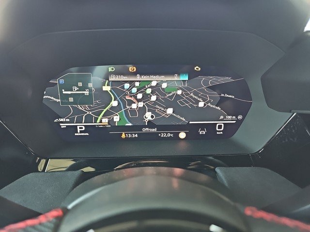 Audi S3 Quattro S-Tronic Sportback