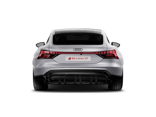 Audi RS e-tron GT Quattro