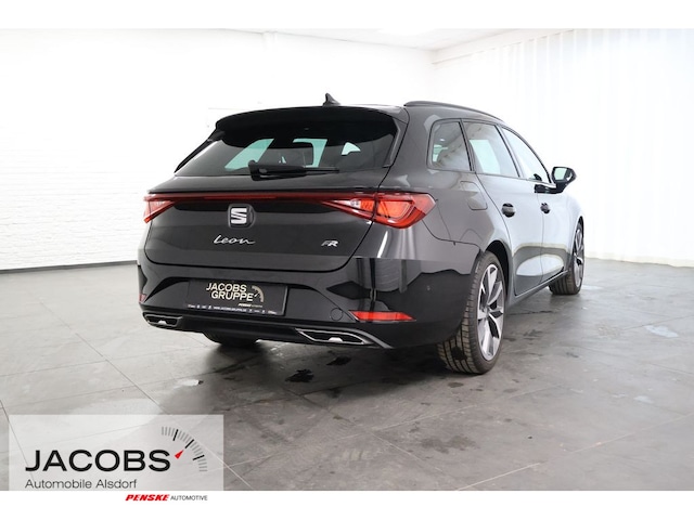Seat Leon 2.0 TDI DSG FR-lijn Sportstourer