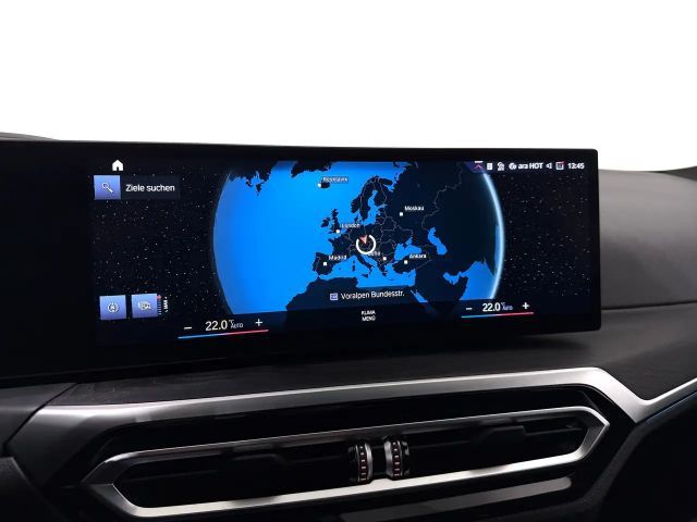 BMW 320 320e M-Sport xDrive