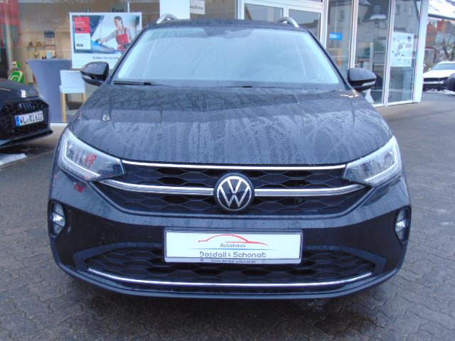 Volkswagen Taigo DSG Style