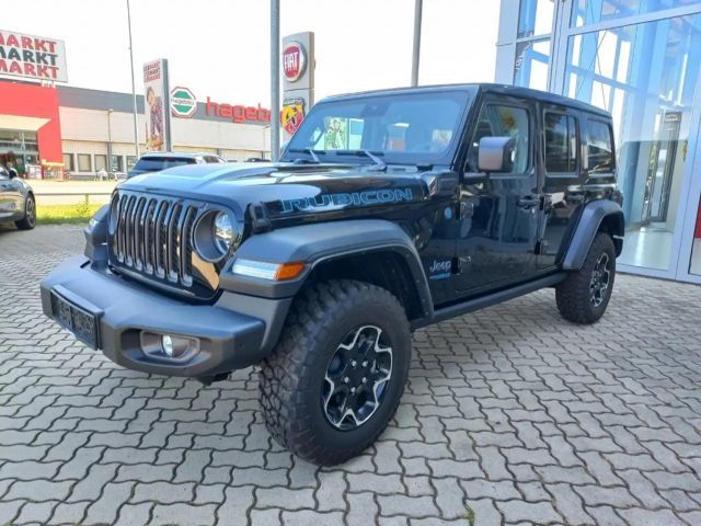 Jeep Wrangler Hybrid