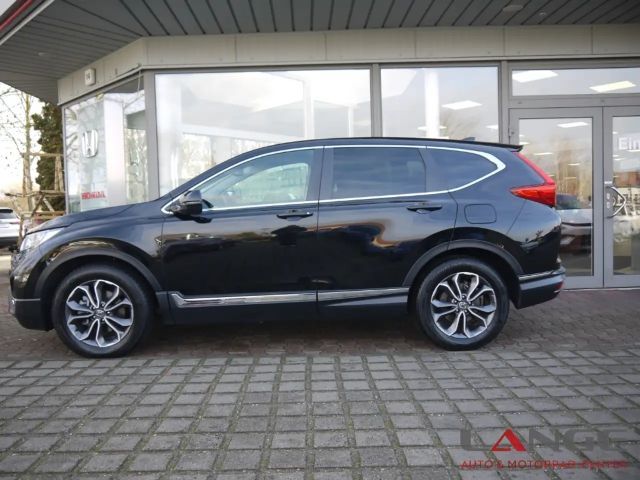 Honda CR-V 2.0 Elegance Hybrid i-MMD