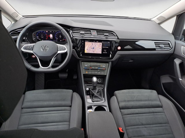 Volkswagen Touran 1.5 TSI DSG R-Line