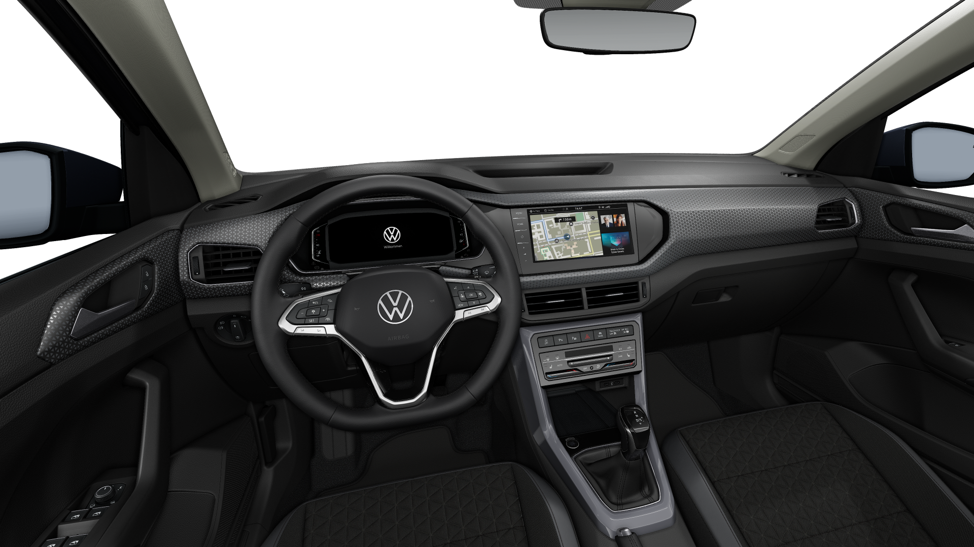 Volkswagen T-Cross DSG Style
