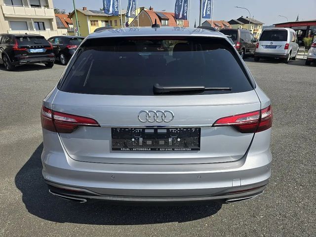 Audi A4 35 TDI Avant S-Tronic