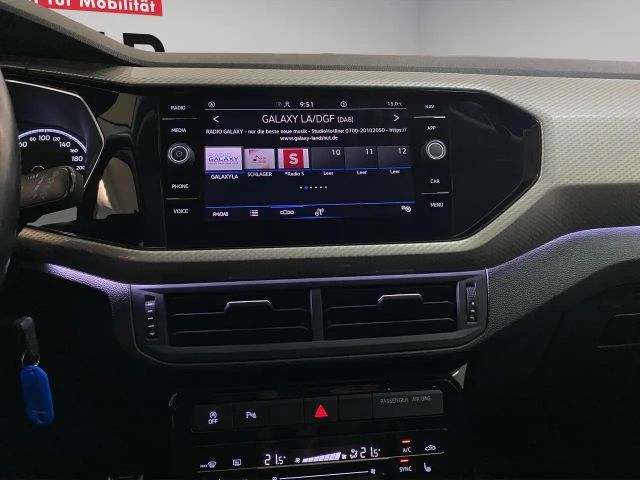 Volkswagen T-Cross 1.0 TSI BMT Move