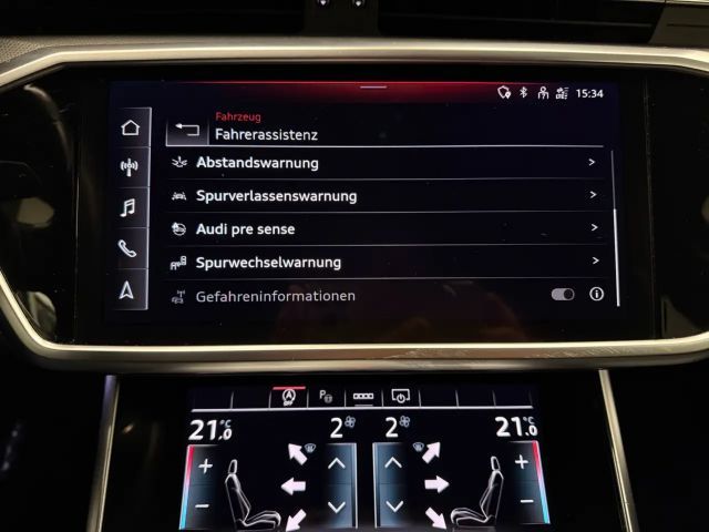 Audi A6 55 TFSI Quattro Sedan Sport