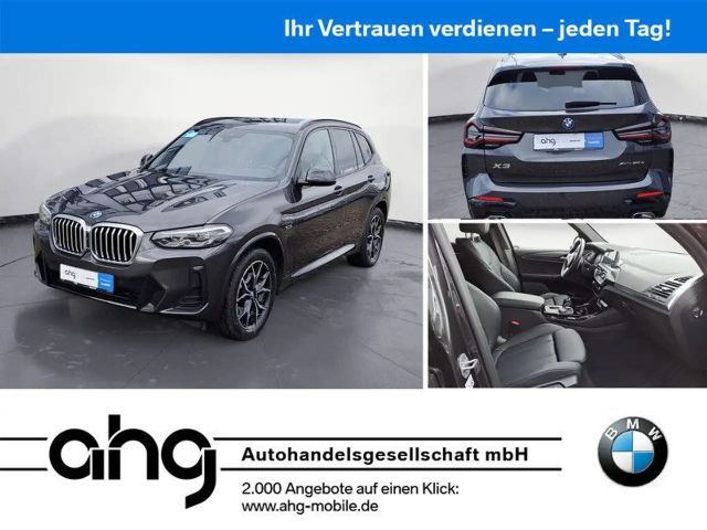 BMW X3 M-Sport xDrive30e