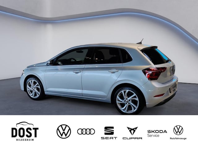 Volkswagen Polo 1.0 TSI Style