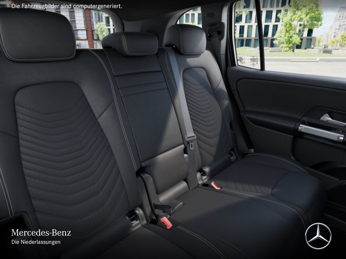 Mercedes-Benz EQB 250