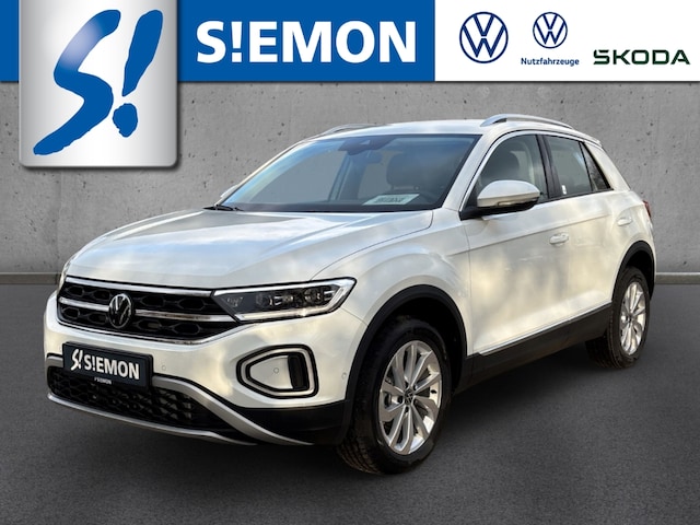 Volkswagen T-Roc 1.5 TSI DSG Style